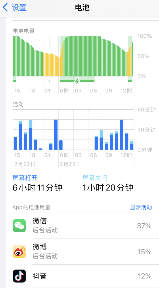 凌源苹果14维修分享如何延长 iPhone 14 的电池使用寿命 