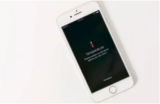 凌源苹果手机维修分享iPhone 手机发热如何快速降温 