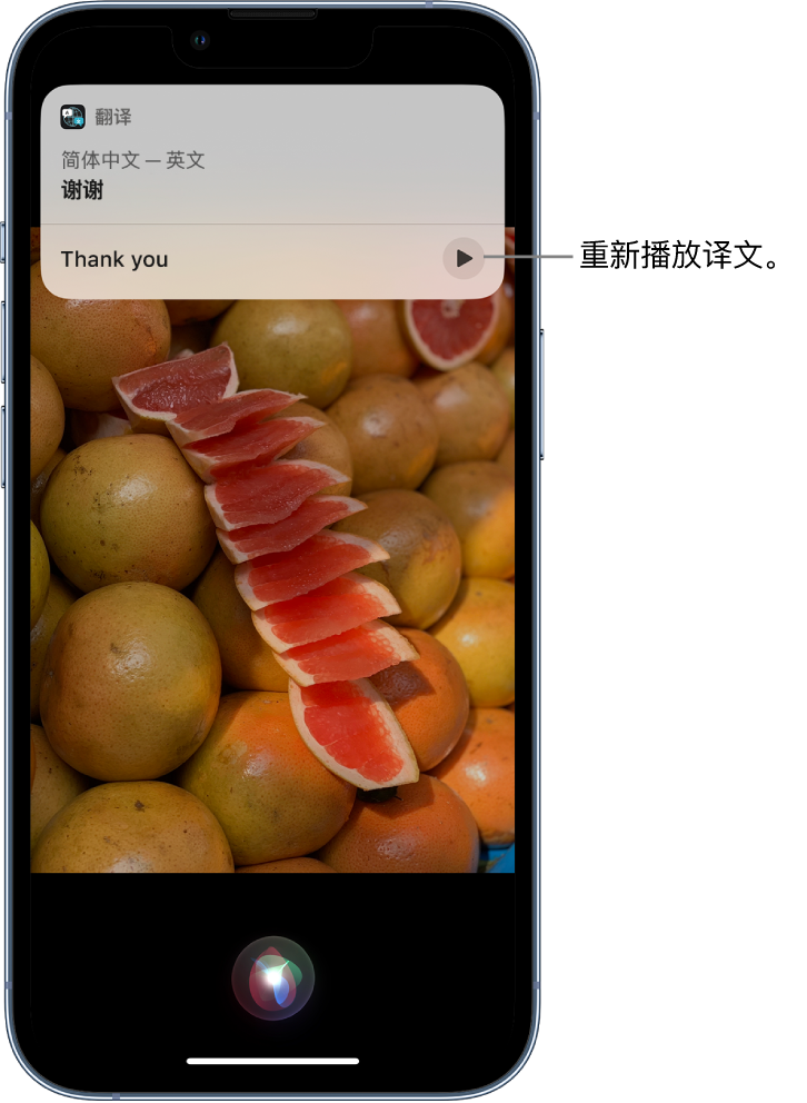 凌源苹果14维修分享 iPhone 14 机型中使用 Siri：了解 Siri 能帮你做什么 