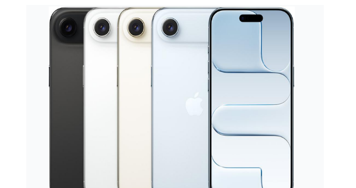 凌源苹果手机维修分享iPhone 17 Air换电池 