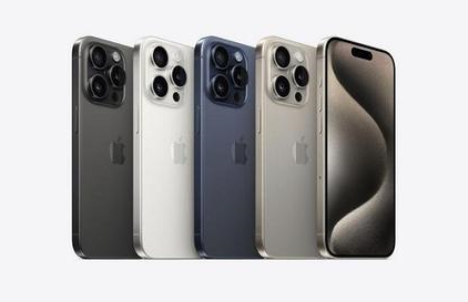 凌源苹果维修点分享iPhone15 Pro黑屏冷门故障汇总 